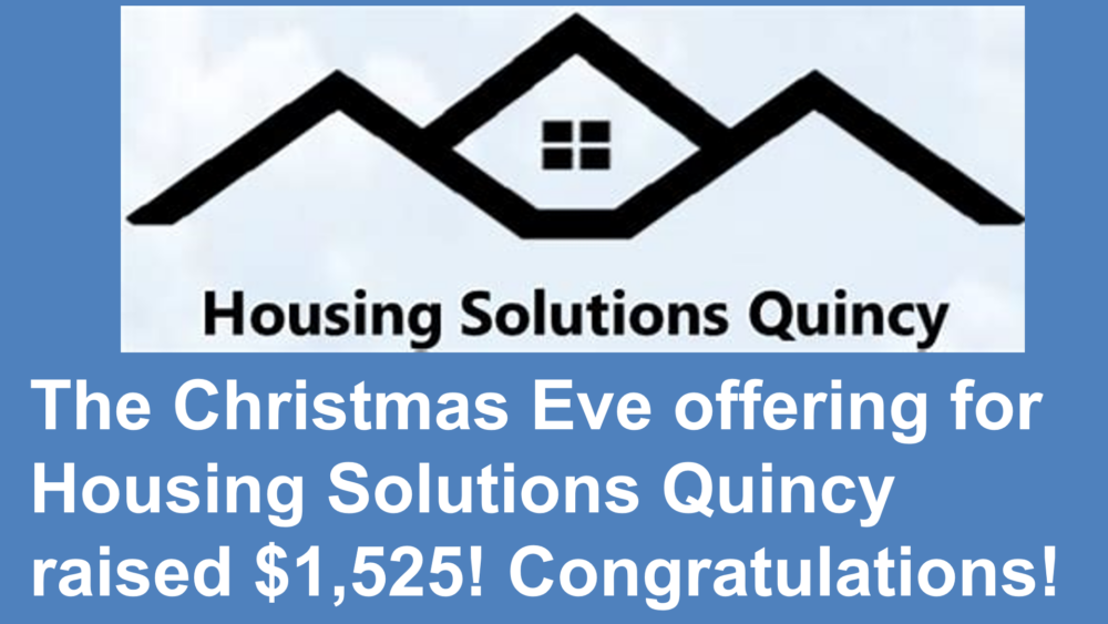 Quincy Housing Solutions